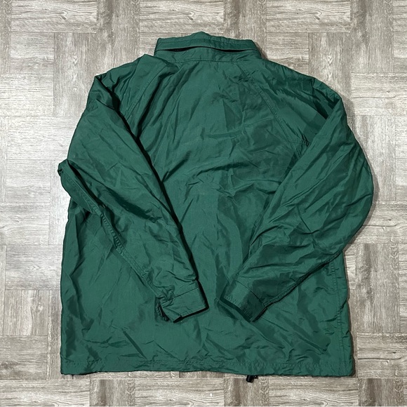 Men’s Structure Windbreaker Full Zip Jacket Size Large - Picture 12 of 13